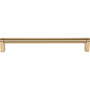 Top Knobs M2482 Pennington Bar Pull 12 Inch CC Honey Bronze